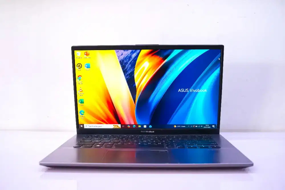 ASUS VIVOBOOK A412DA.AMD RYZEN 3-3250U.RAM 8GB.SSD 512GB.14nch FHD
