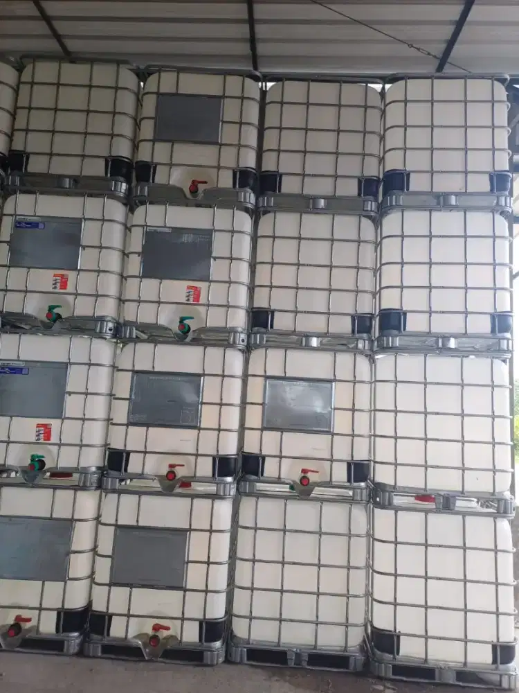 IBC/KEMPU 1000 LITER