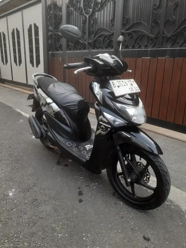 Honda beat pop 2015 esp cvt cbs