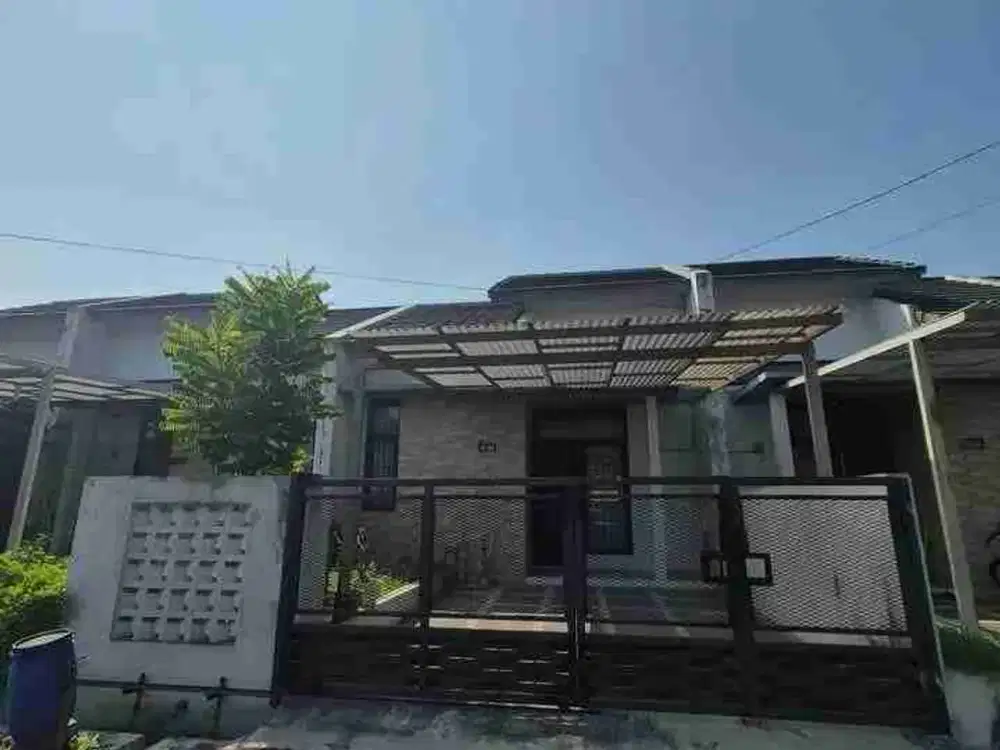 Rumah Pesona Ciwastra Dekat Metro Margahayu, Kiaracondong Bandung