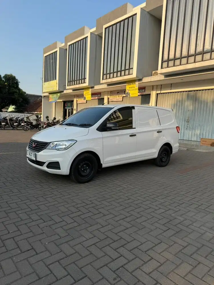Murahhh! Siapa cpt! Wuling Formo 1.2 BV Manual 2024, km 2 rb
