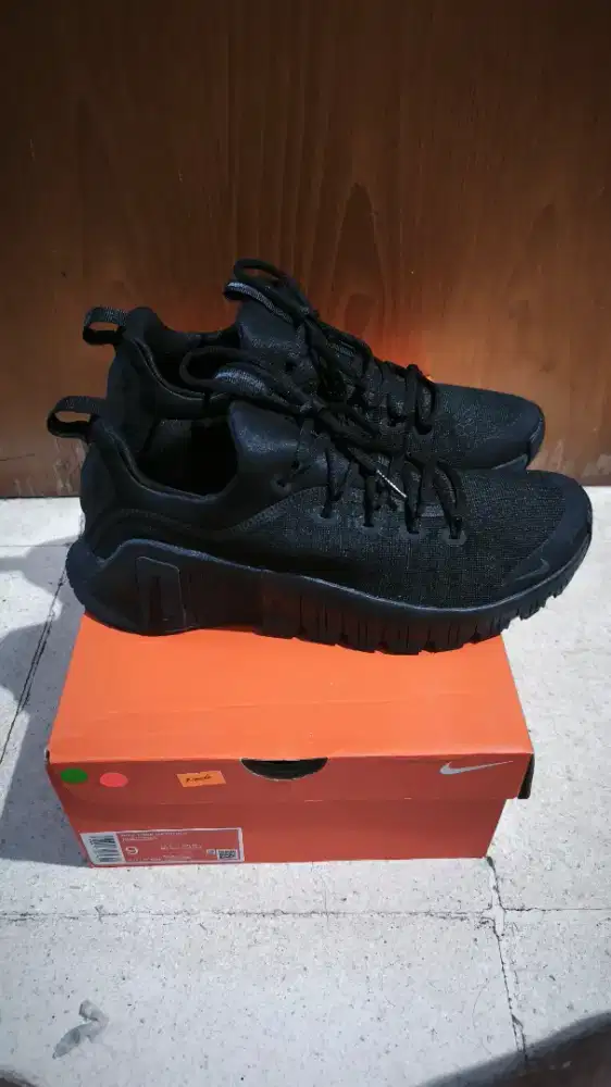 Nike Free Metcon 6 (bekas rasa baru)