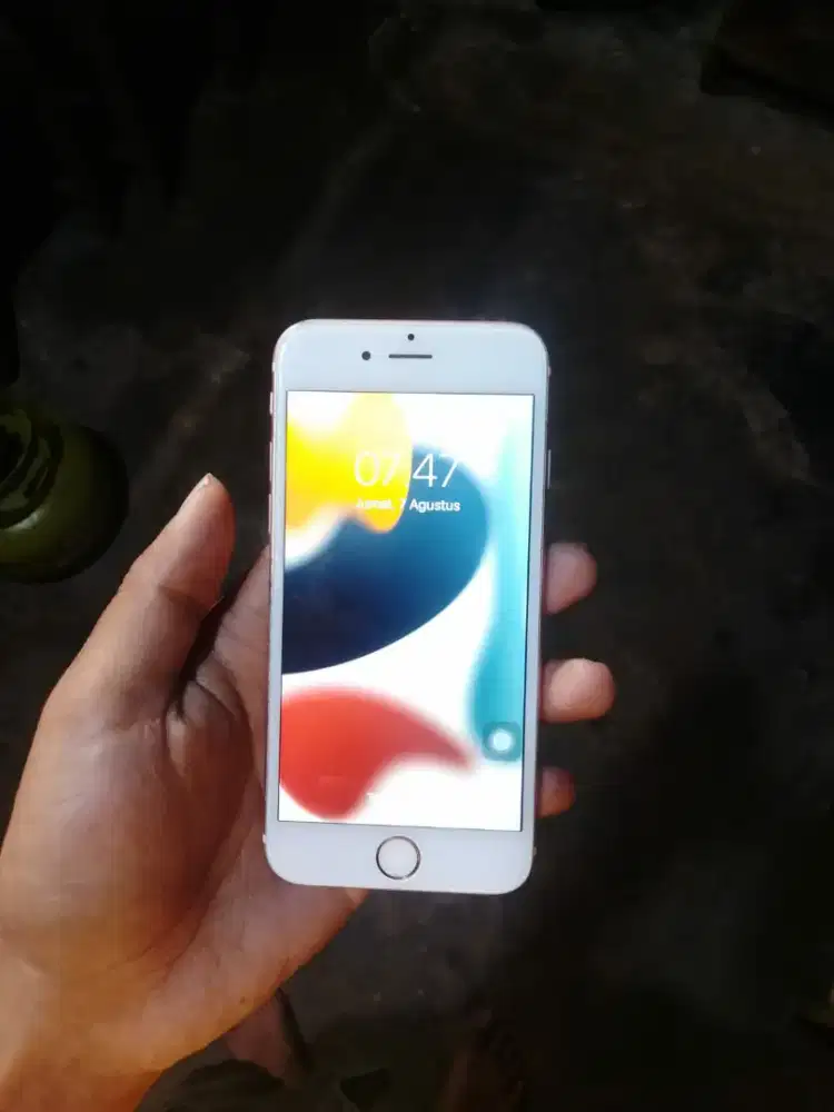 Jual iphone 6s 16gb