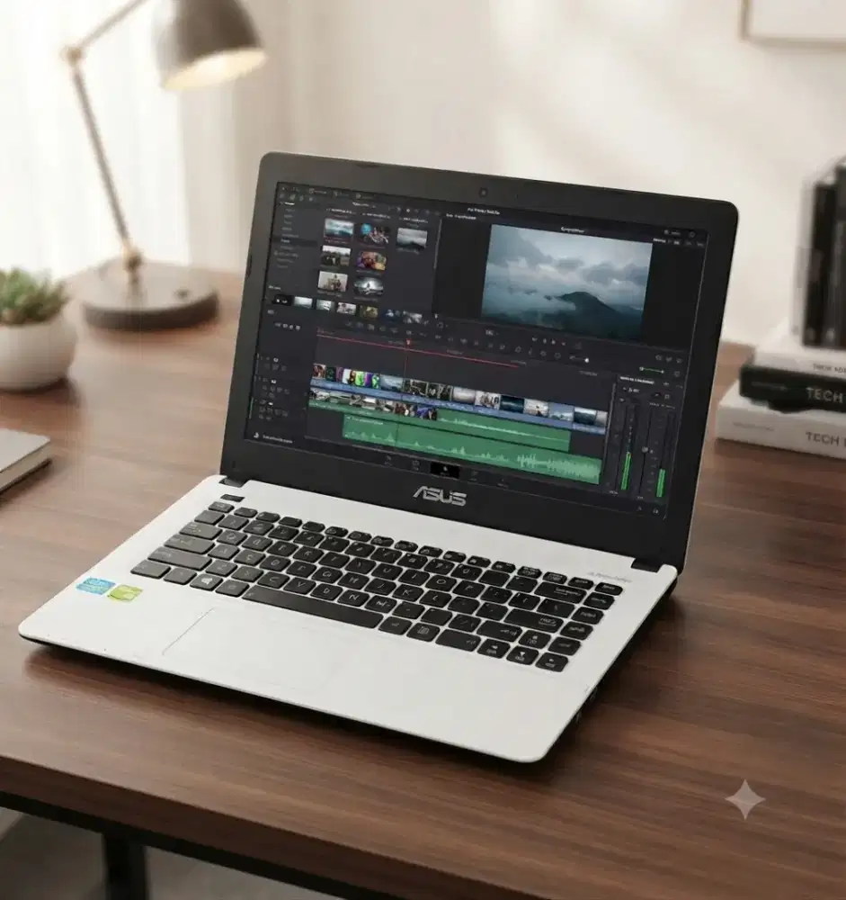 Asus A450C mulus