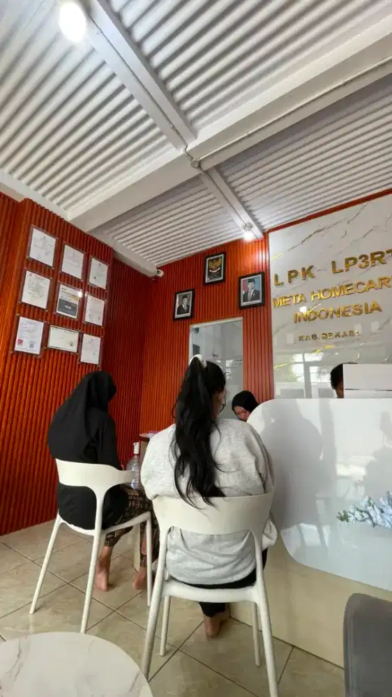 Butuh ART penempatan Bogor Tengah - Bogor Kota