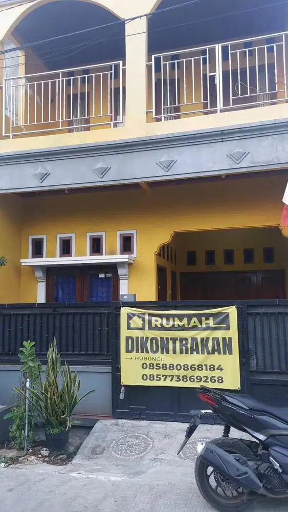 Disewakan Rumah