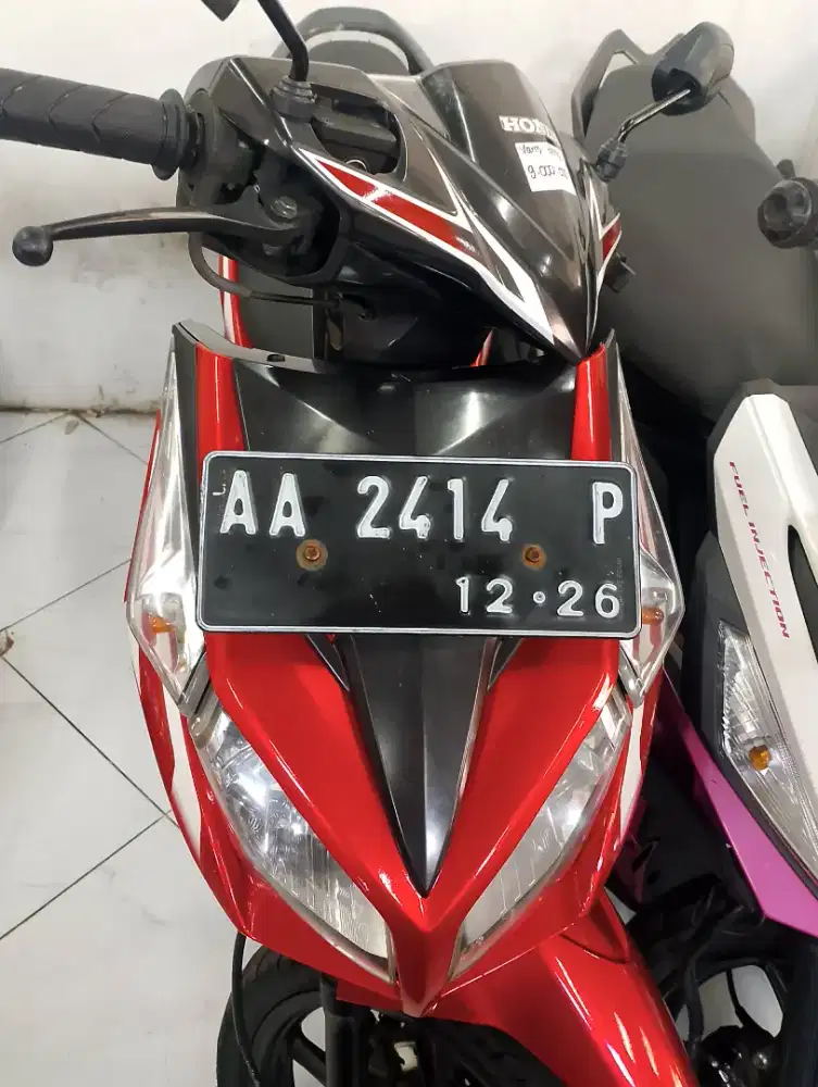VARIO TECNO TERMURAH