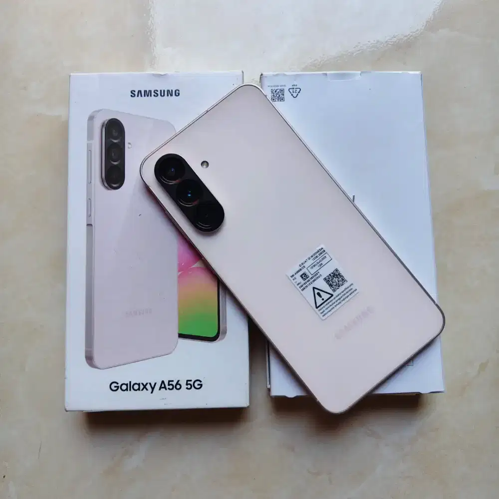 Samsung A56 5G 12/256GB