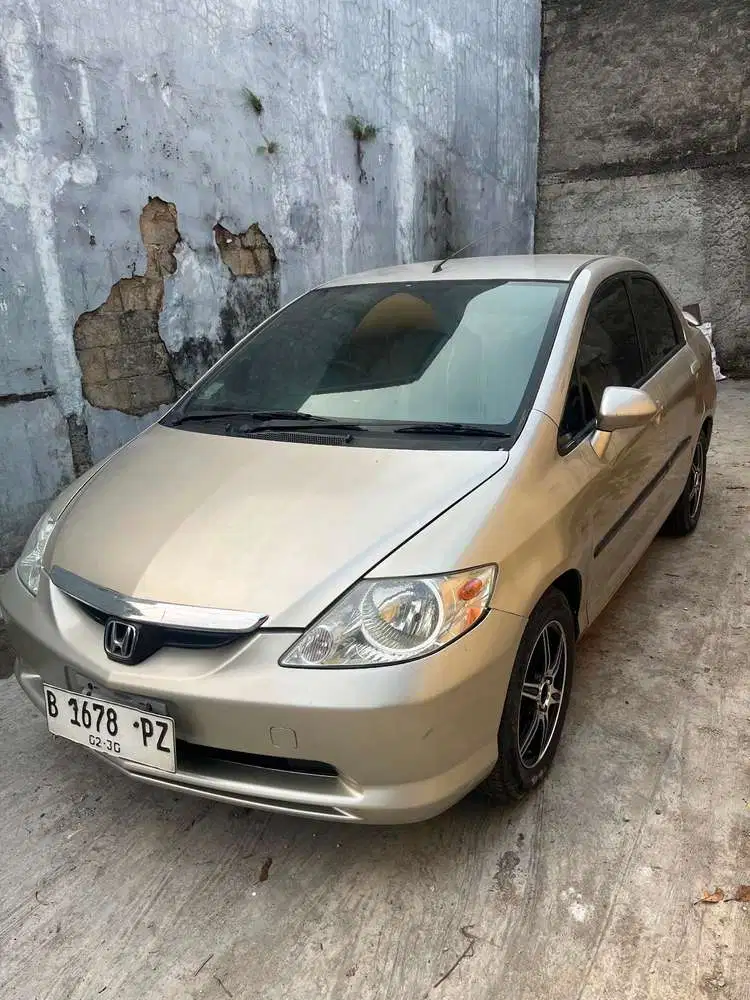 Honda City 2005 Bensin