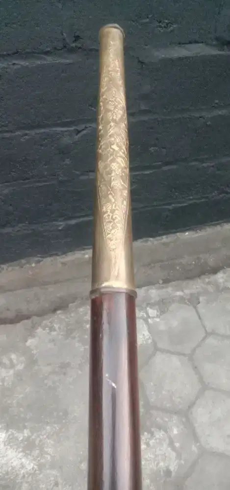 Kayu Landeyan Tombak