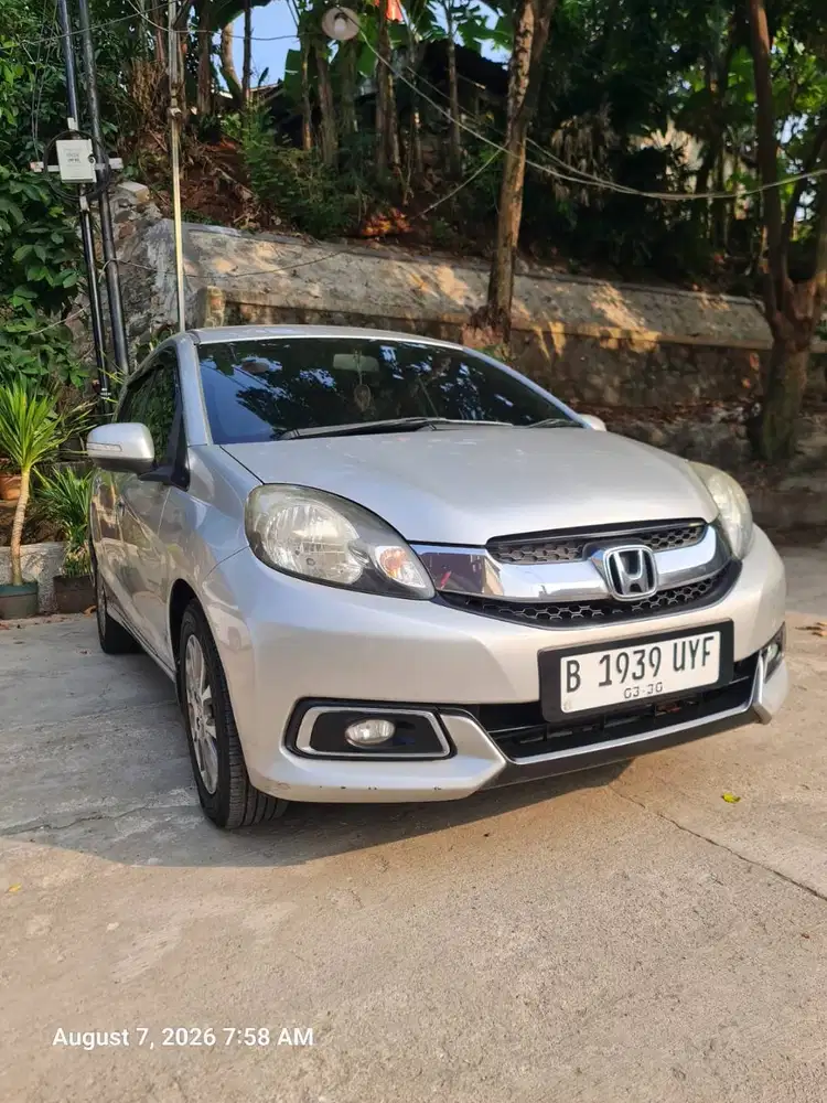 Honda Mobilio Prestige AT 2015. ISTIMEWA
