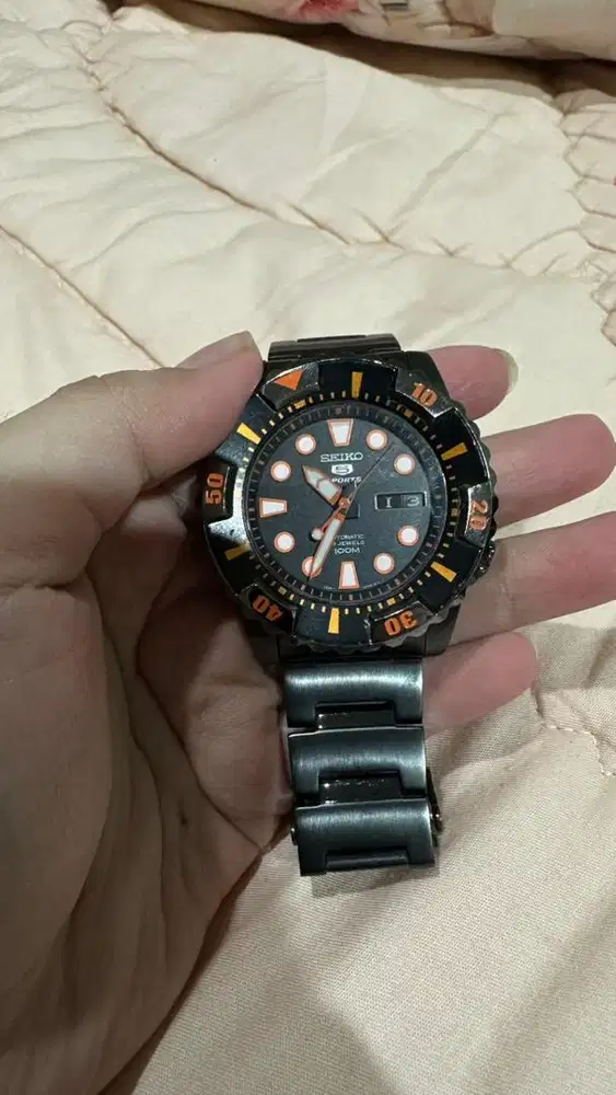 Jam Tangan Seiko 5 Sport