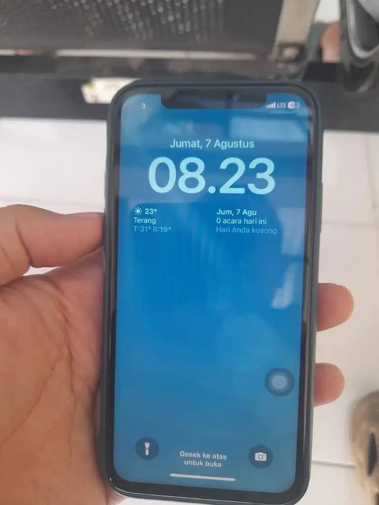 IPHONE X 64 gb ALL OP