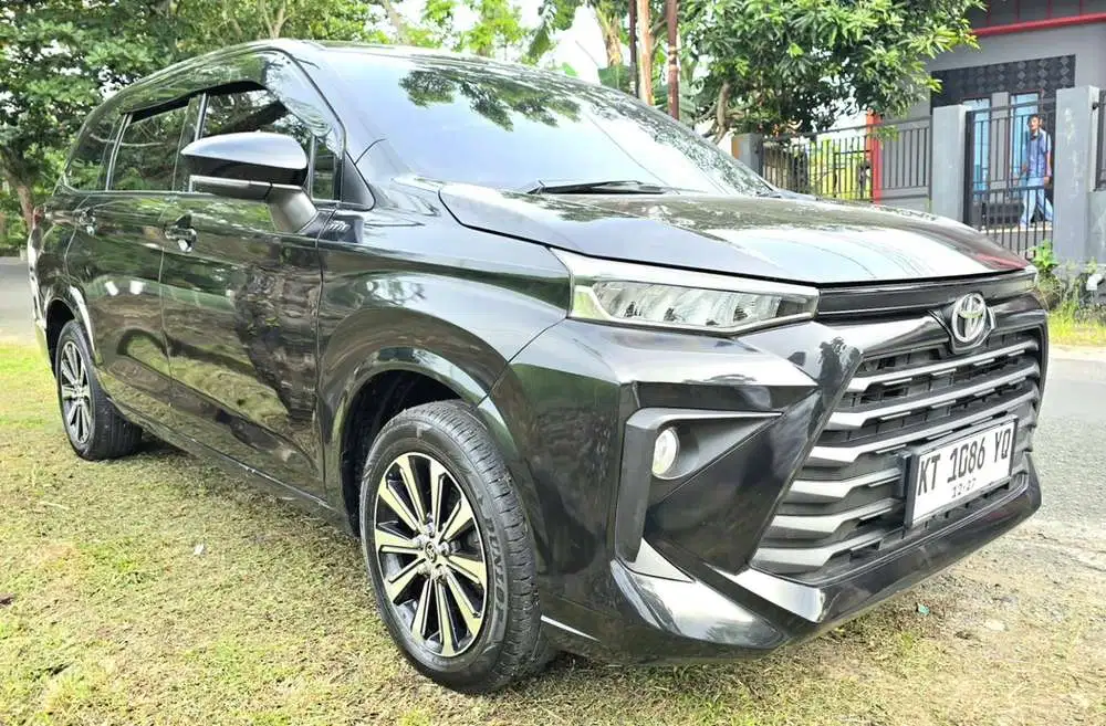 Toyota Avanza 2022 Bensin