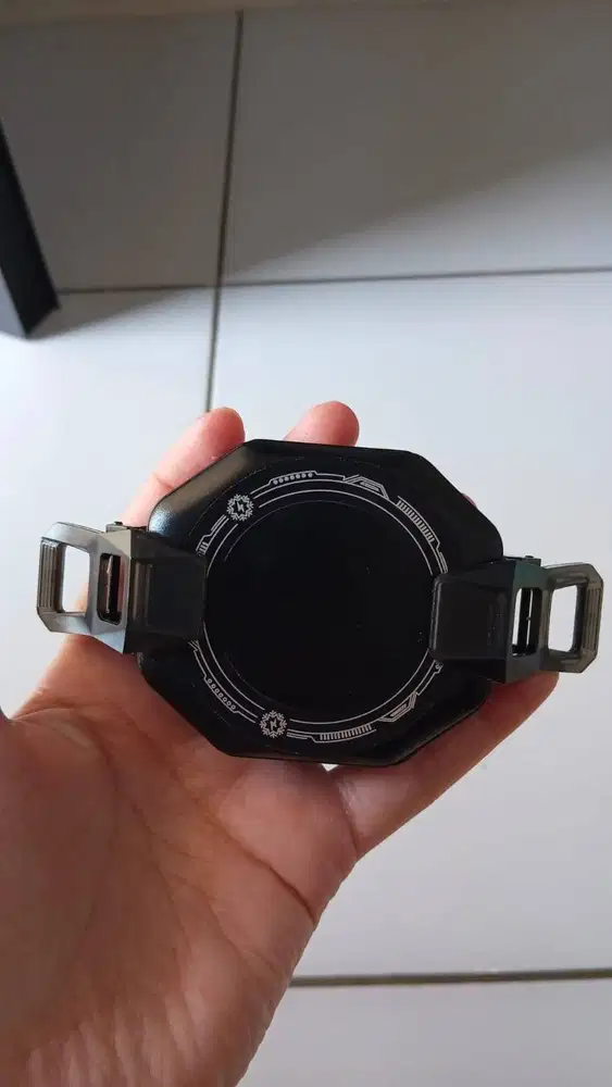 FAN COOLER KIPAS PENDINGIN HP SMARTPHONE GAMING LAMPU RGB