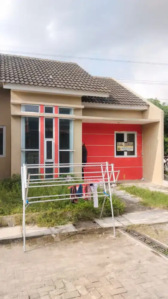 Dijual Murah Cash Or Kredit Rumah di Rawakalong