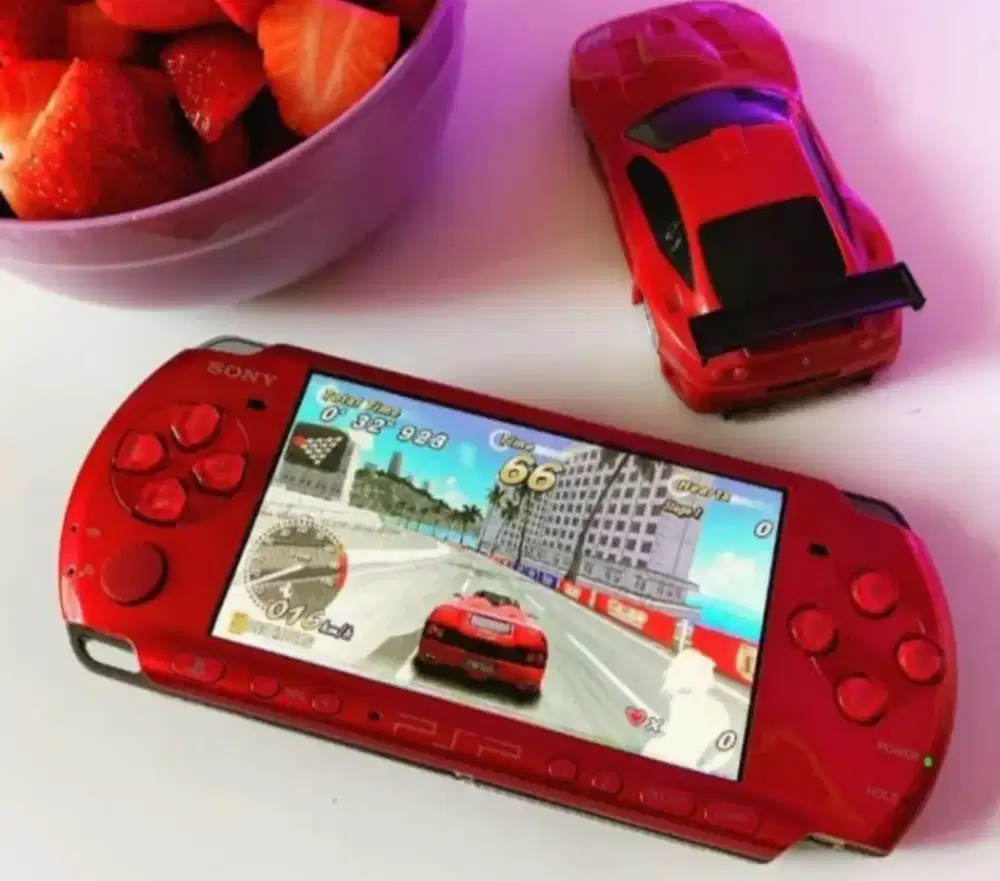 Isi games psp ps2 full game siap main memory memori mantap service