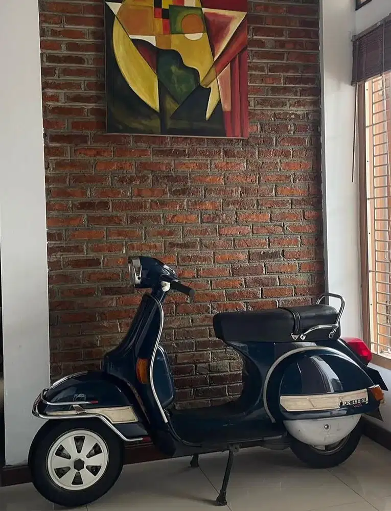 For Sale Vespa Exclusive 2 (euro style)