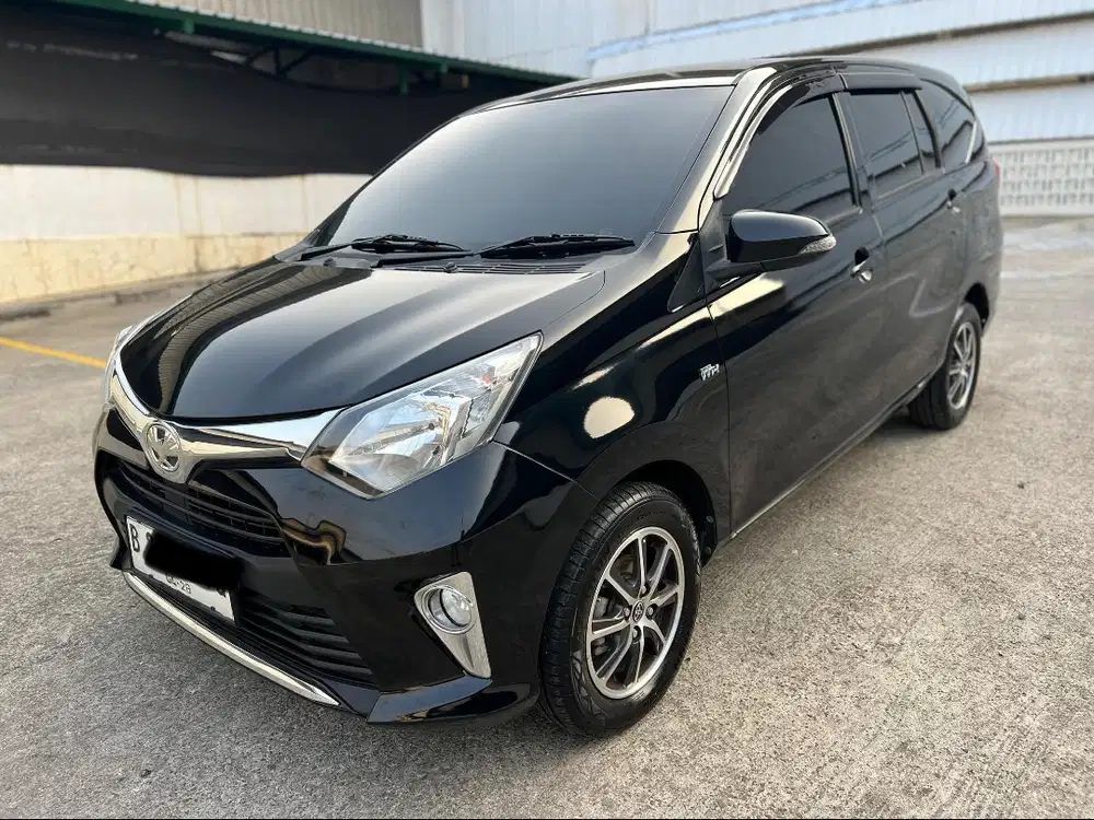 TDP 5 JUTA! CALYA 1.2 G AT 2018