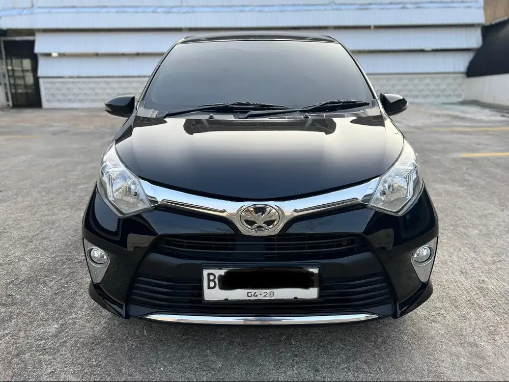 TDP 5 JUTA! CALYA 1.2 G AT 2018