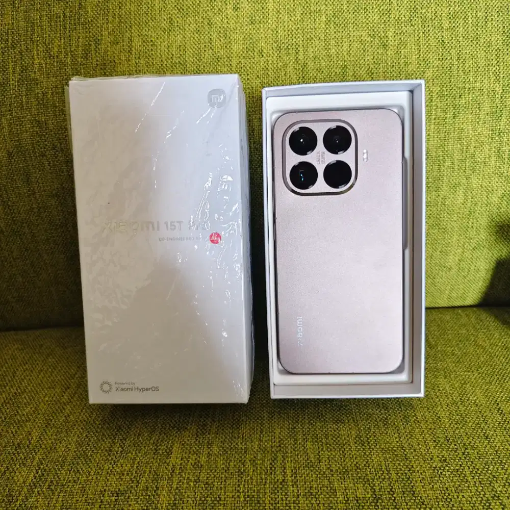 Xiaomi 15TPro 12/1TB