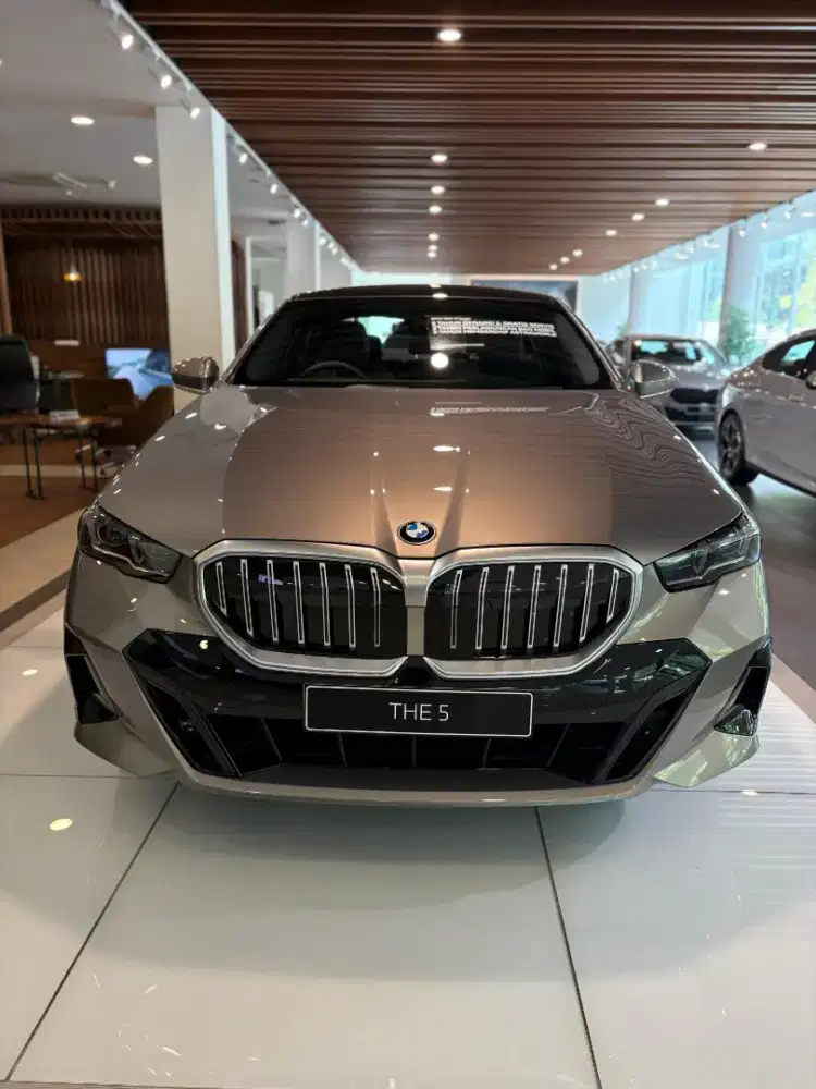 BMW 520i M Sport 2025