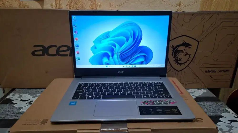 Laptop Acer Aspire A314-35