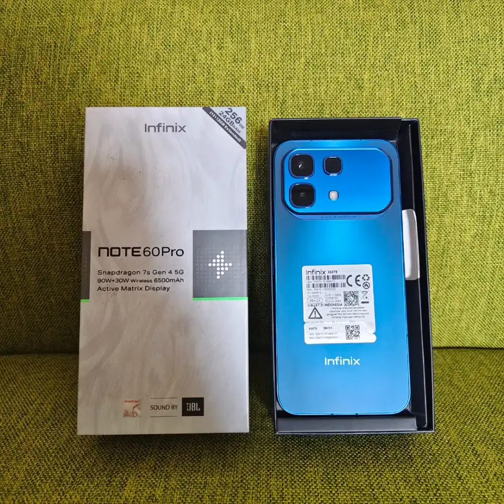 Infinix Note 60Pro 12/256GB