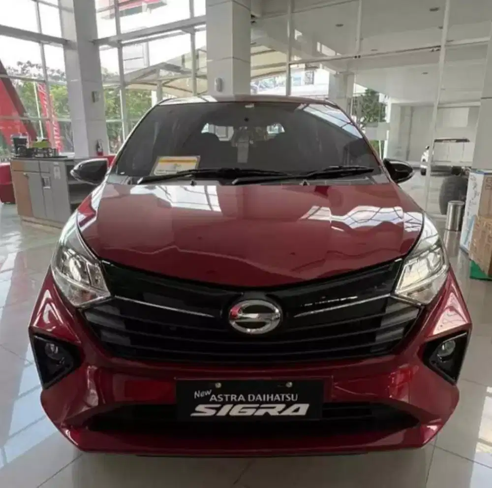 Daihatsu Sigra Dp 10jt