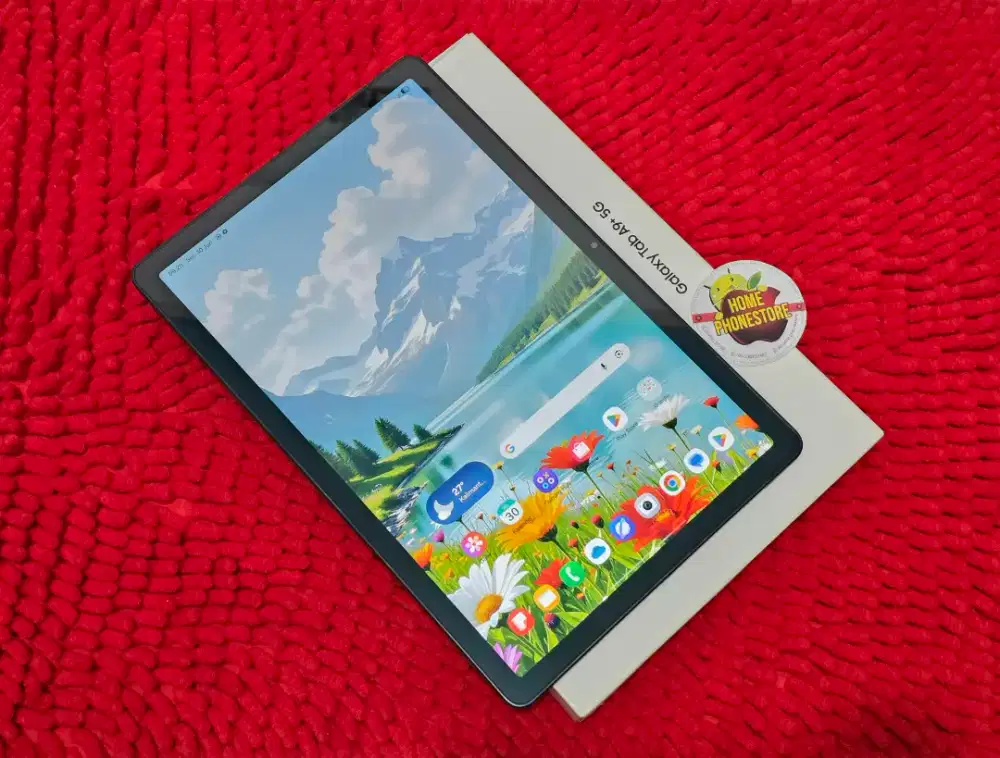 Samsung Tablet A9 Plus+ 5G 128Gb Graphite Apik