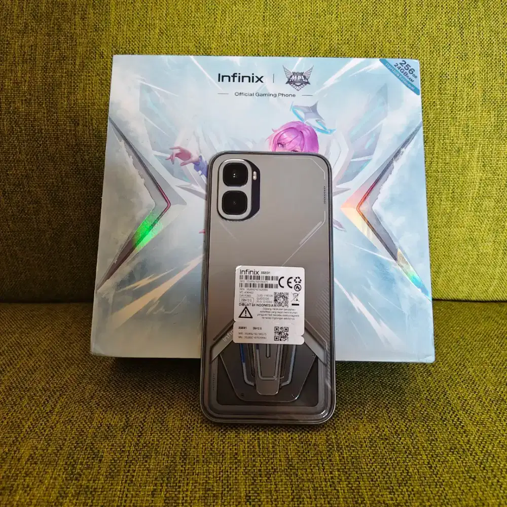 Infinix GT 50Pro 12/256GB