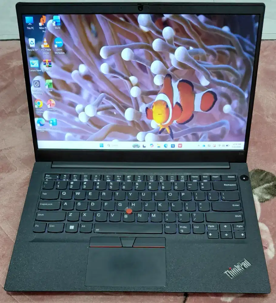 Thinkpad E14 CORE I3 GEN 12