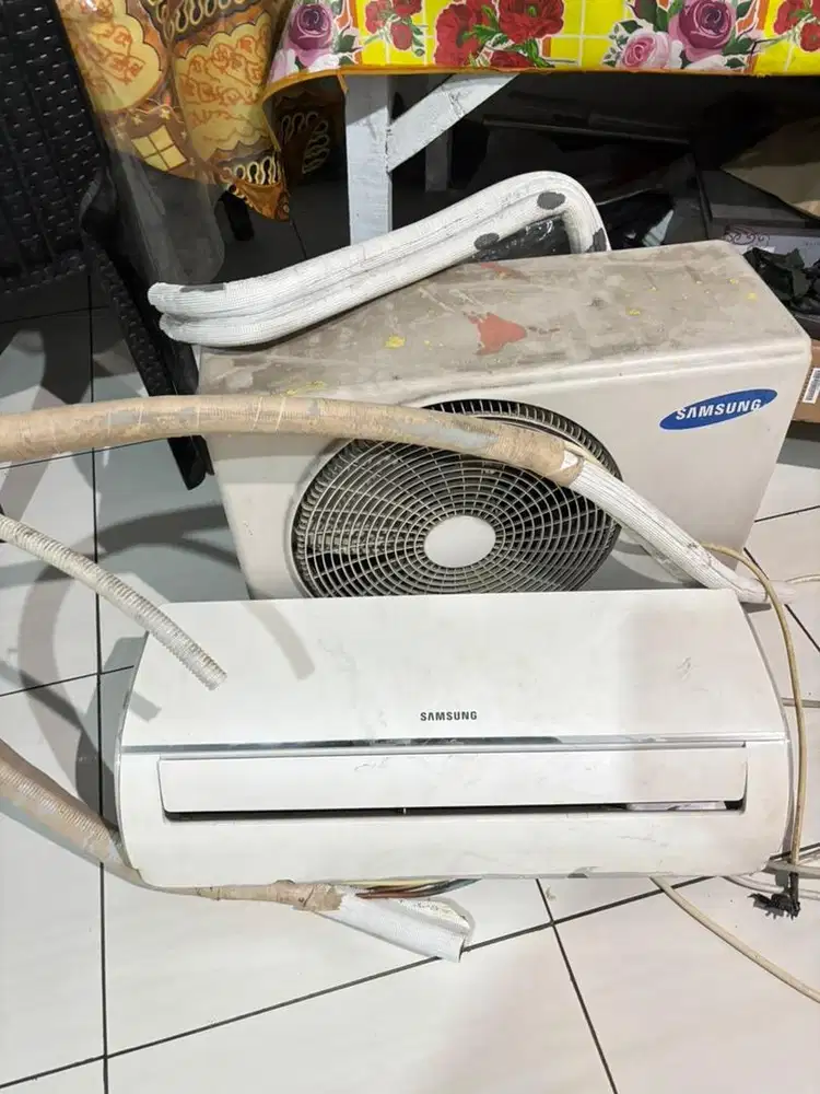 Ac samsung 2pk fullset tinggal pasang