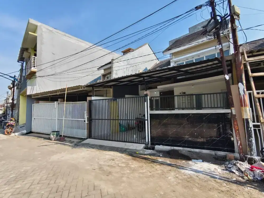 Perumahan Griya amerta medayu utara - rungkut surabaya timur