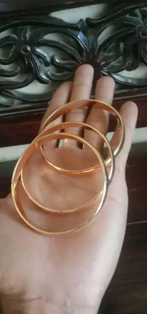 Gelang Koleksi Pribadi