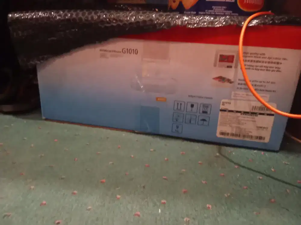 Printer cannon G1010