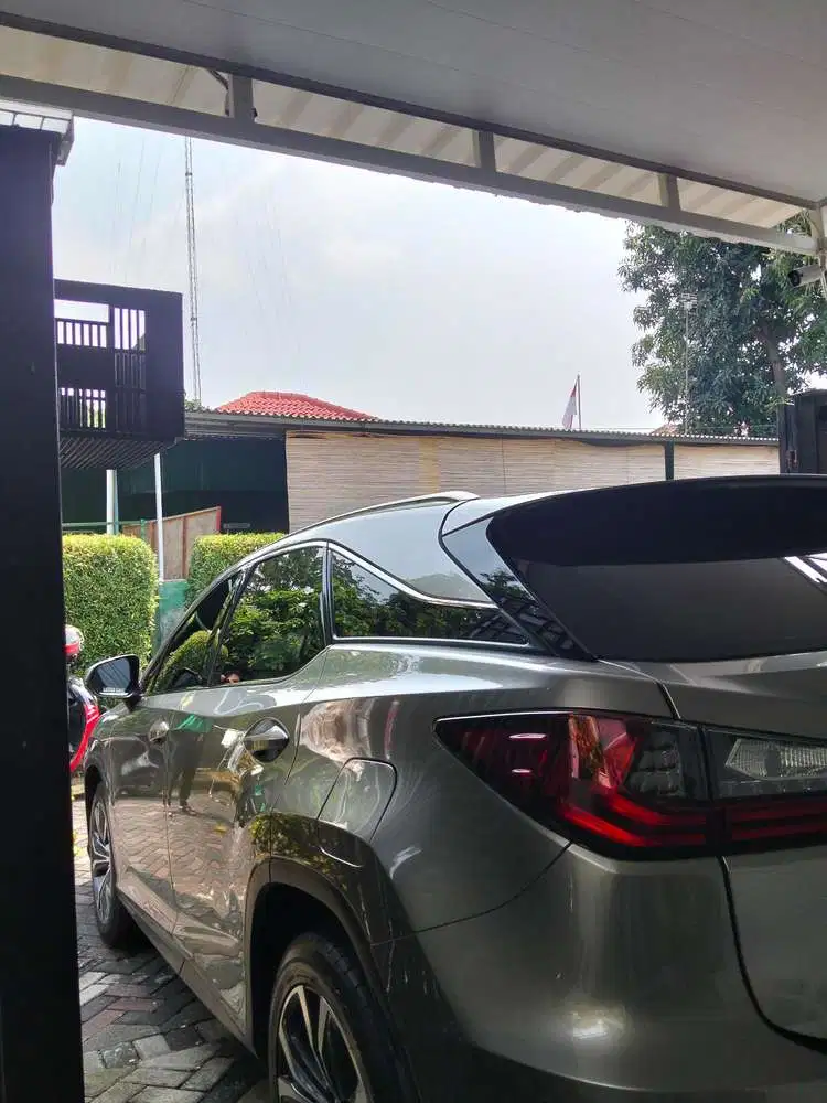 Lexus RX200t 2015 Bensin