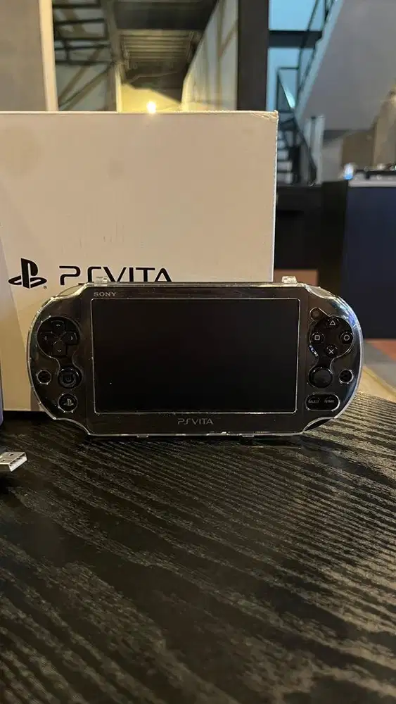PS VITA SLIM 256GB