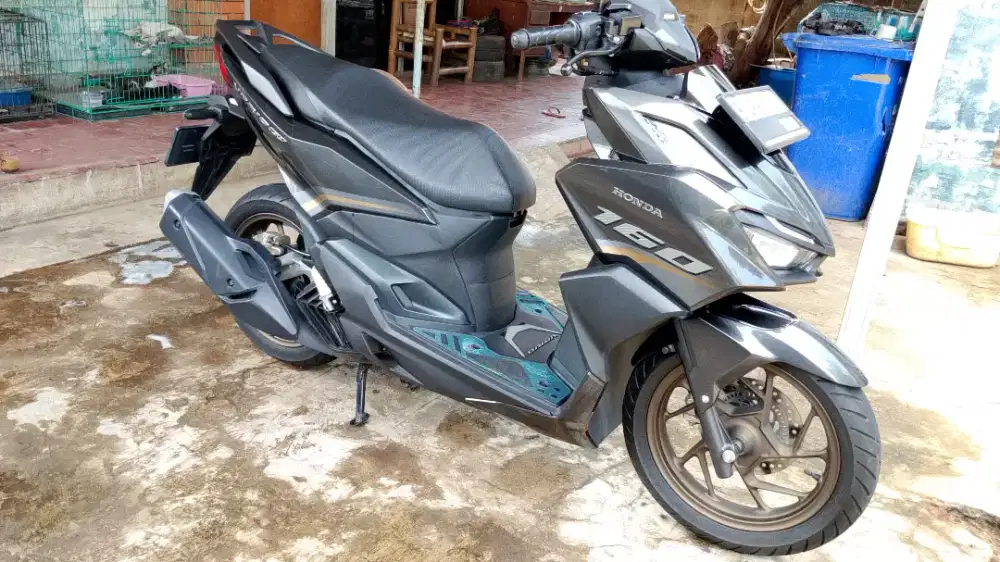 Vario 160 Tipe ABS 2023 KM rendah banget