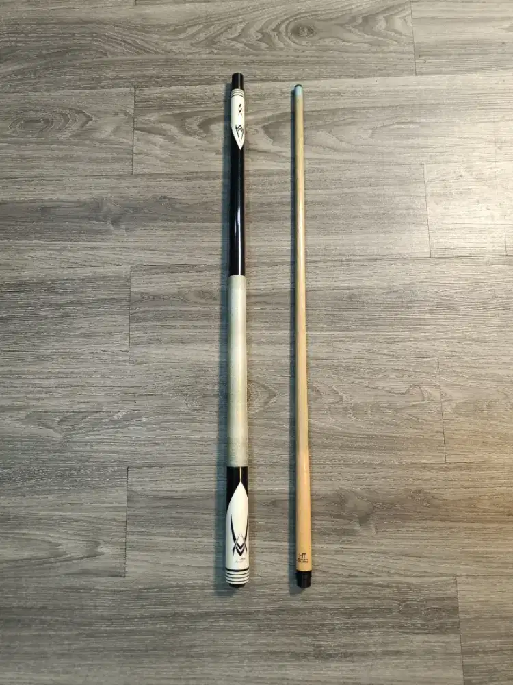 Stick billiard Butt + Shaft Fury Evolution HT smart ZF-2 bilyar biliar