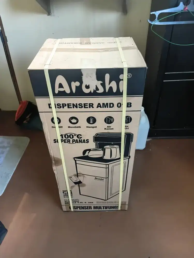 Dispenser Arashi