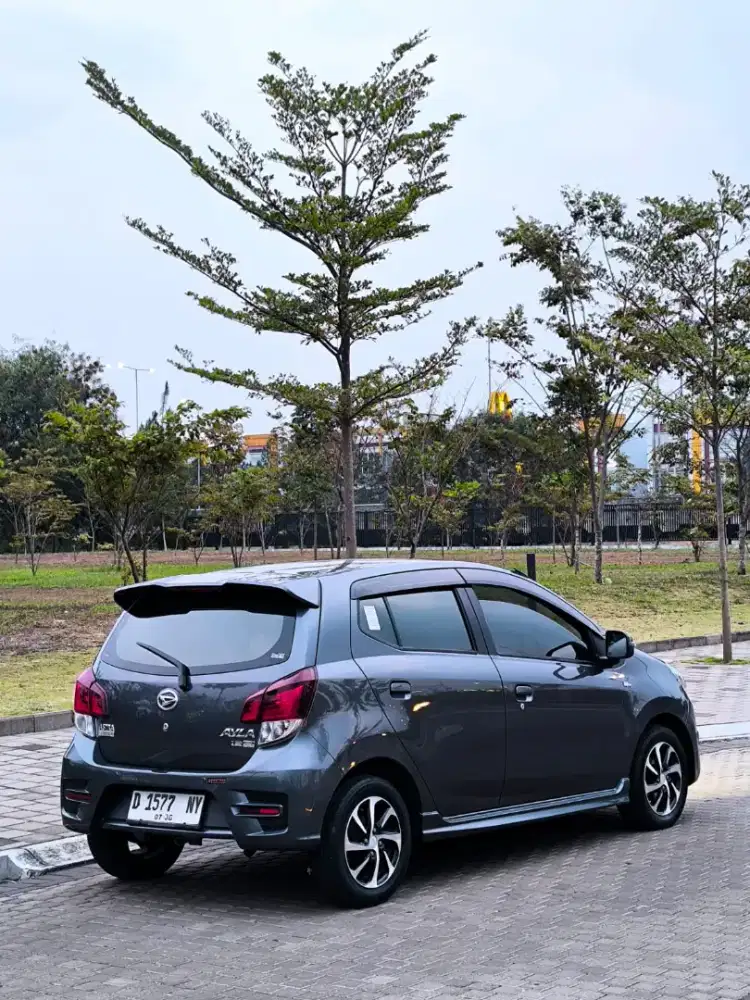 DP 10JT DAIHATSU NEW AYLA R 1.2 AT 2019