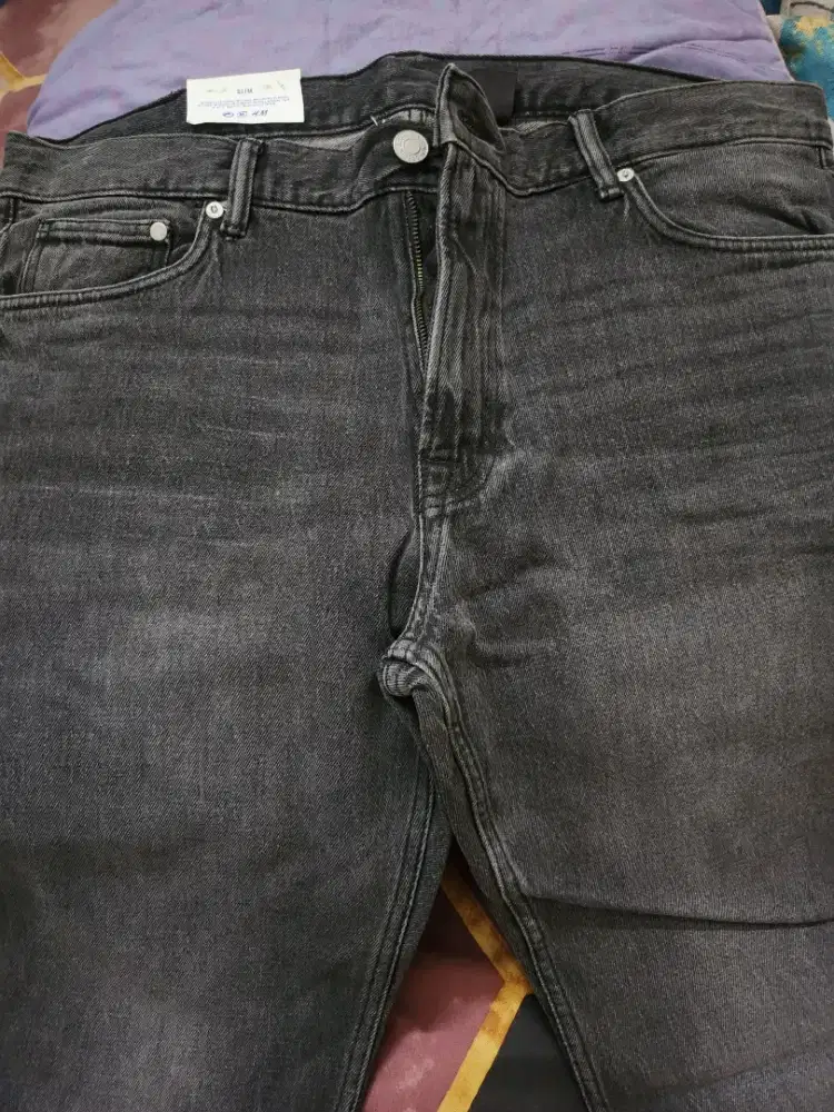 JEANS Men Slim H&M