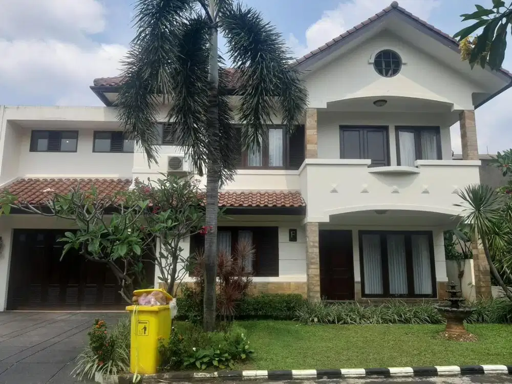 RUMAH DISEWAKAN