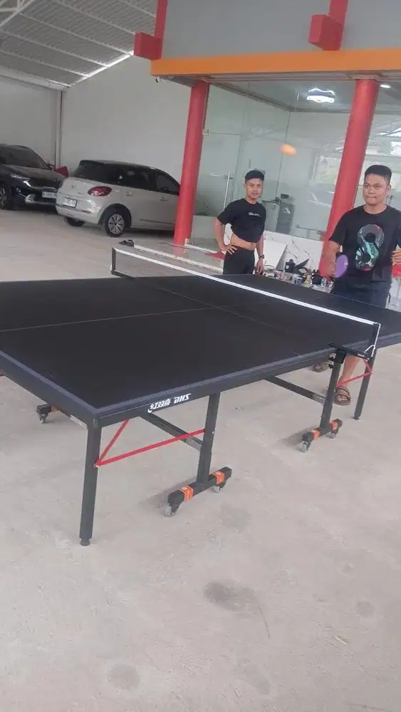Distributor tenis meja pingpong mdf termurah sejabodetabek