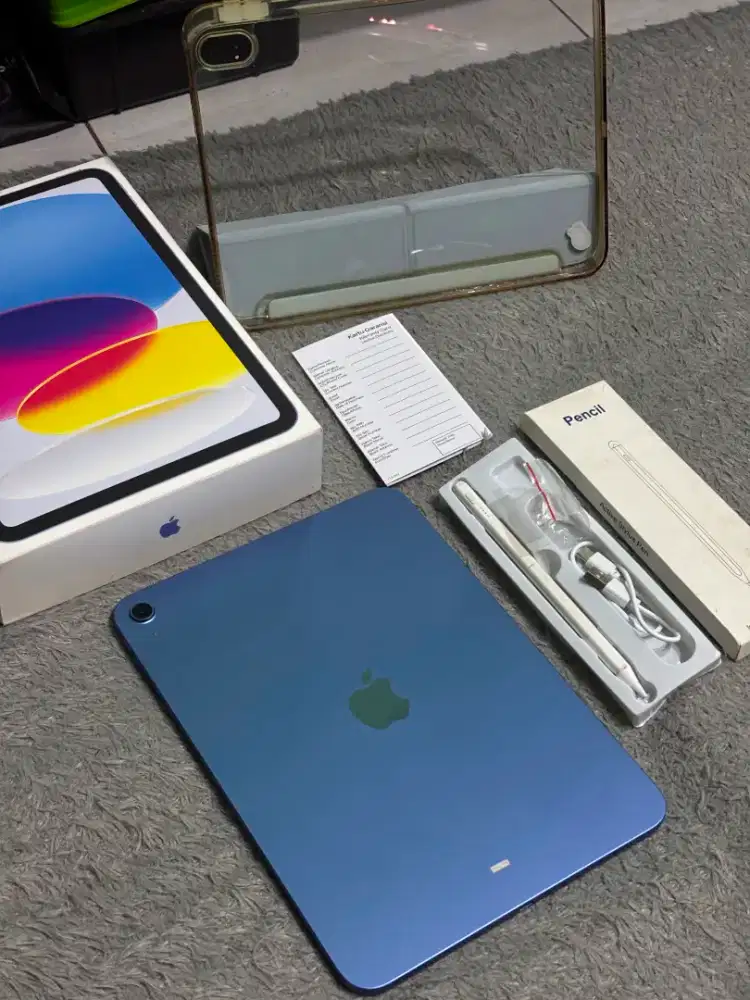 NEGO GESS iPad Gen 11 Blue 128gb Wifi Only DIGIMAP PA/A