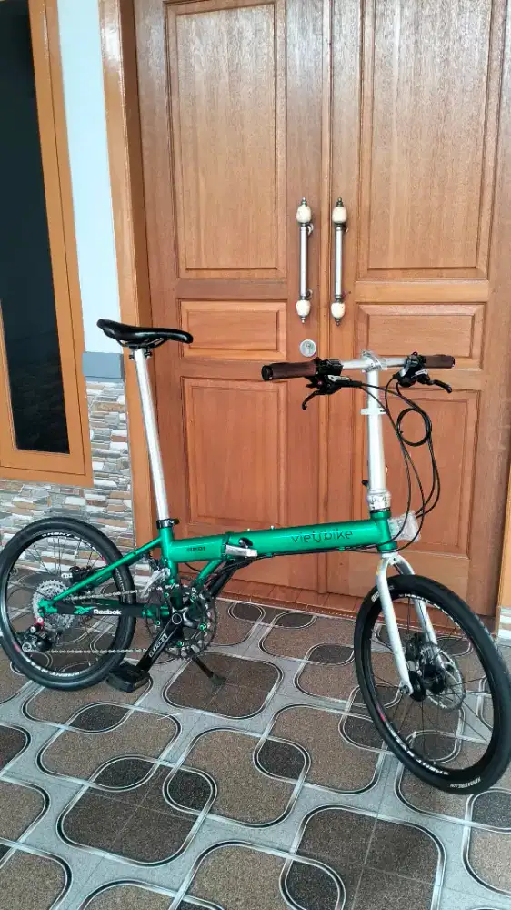 vietsbike foldingbike 20