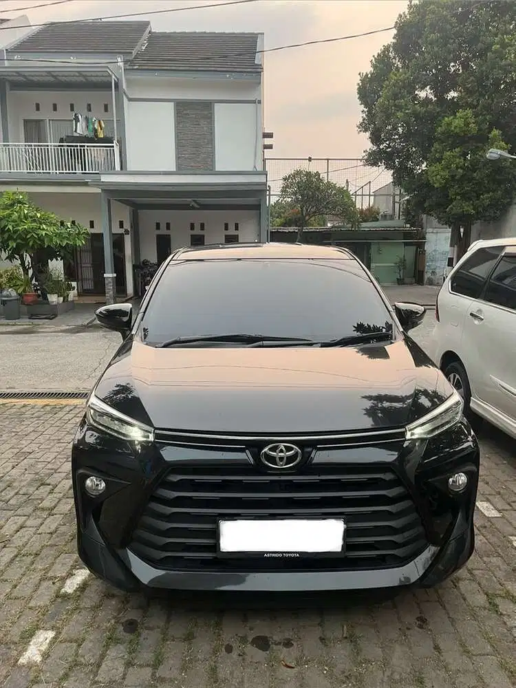 Toyota Avanza 2023 Bensin