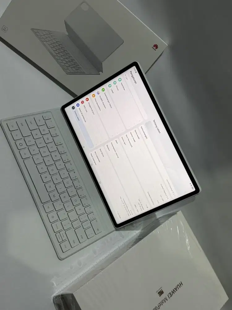 Matepad 12x like new 12/256GB