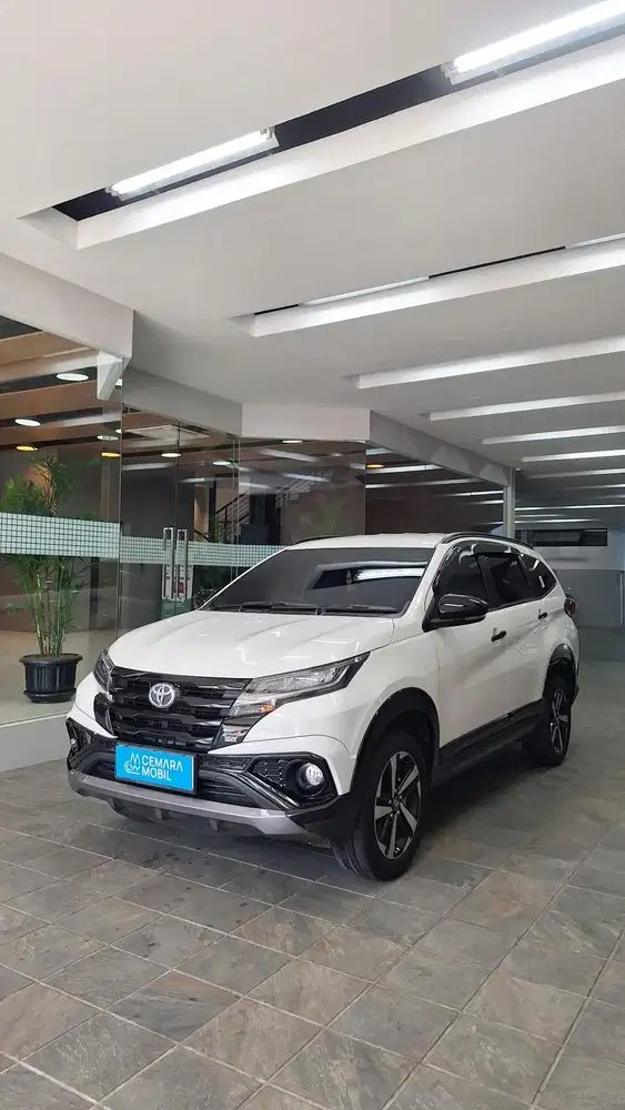 Toyota Rush GR Sport AT 2024